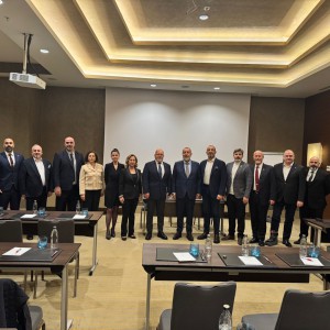 Tesis Yönetim ve Tedarikçileri Federasyonu 2024 Yılı Genel Kurul Toplantısı